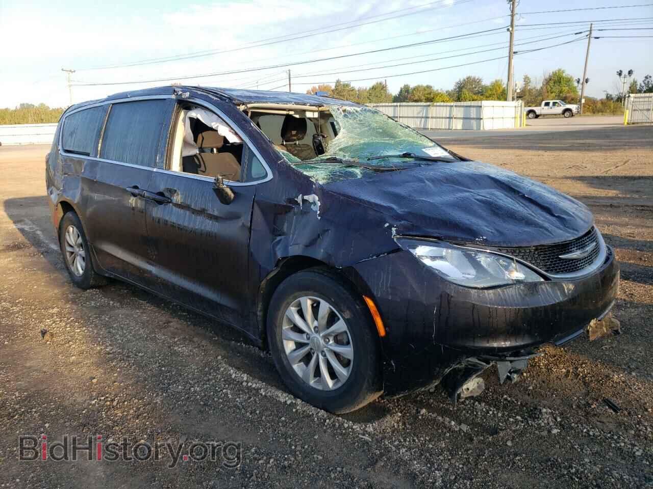 2017 CHRYSLER PACIFICA - VIN: 2C4RC1DG4HR571441 - Photo 4