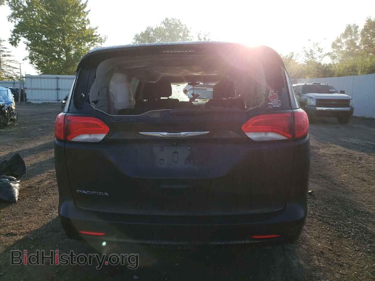 2017 CHRYSLER PACIFICA - VIN: 2C4RC1DG4HR571441 - Photo 6