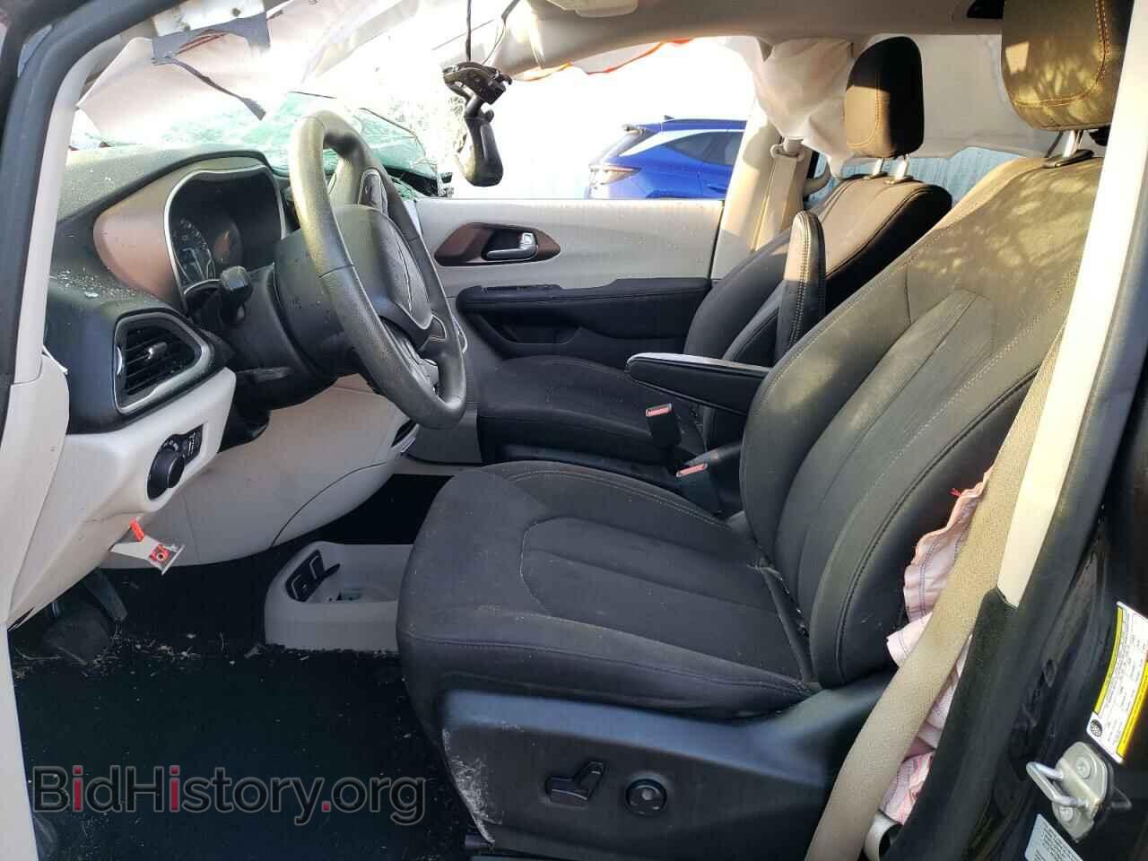 2017 CHRYSLER PACIFICA - VIN: 2C4RC1DG4HR571441 - Photo 7