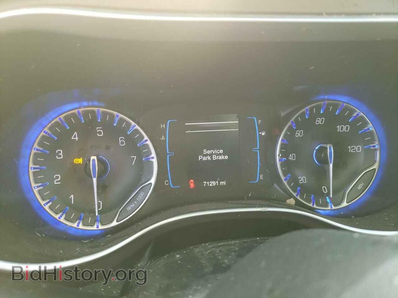 2017 CHRYSLER PACIFICA - VIN: 2C4RC1DG4HR571441 - Photo 9