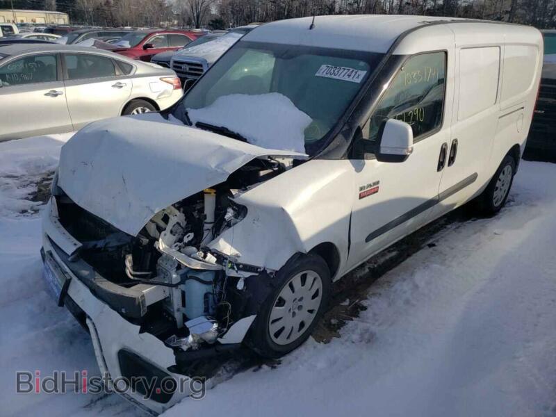 2018 RAM PROMASTER (VIN ZFBERFBB1J6L38411) — photo 2 of 10