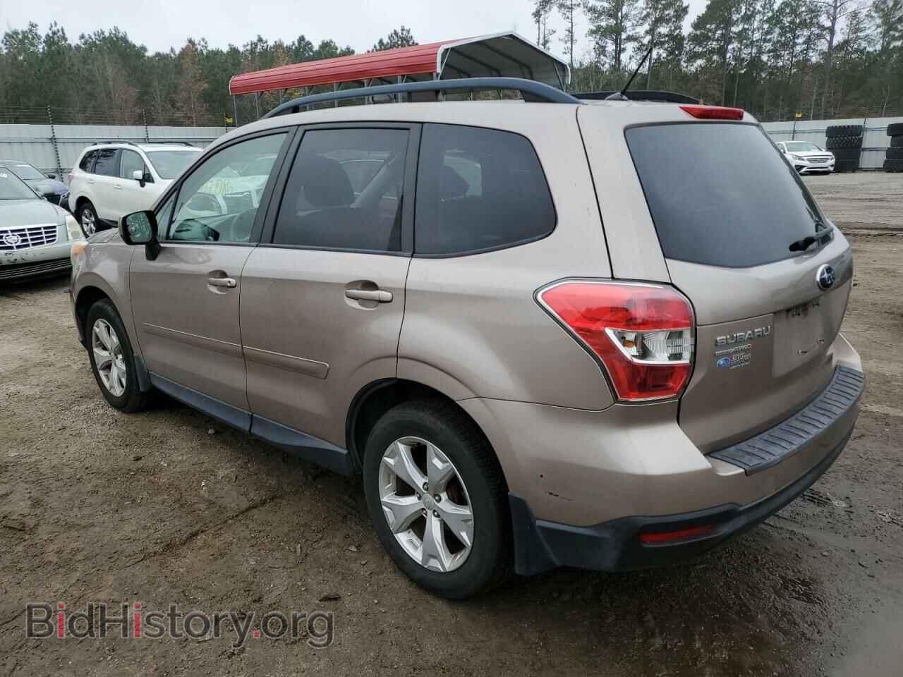 2014 SUBARU FORESTER - VIN: JF2SJAECXEH495574 - Photo 2