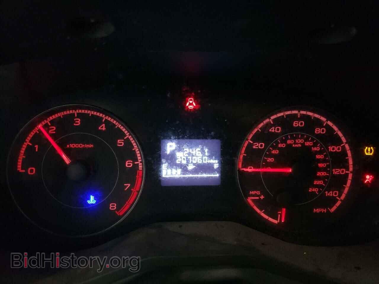 2017 SUBARU IMPREZA - VIN: 4S3GTAB68H3707323 - Фото 9