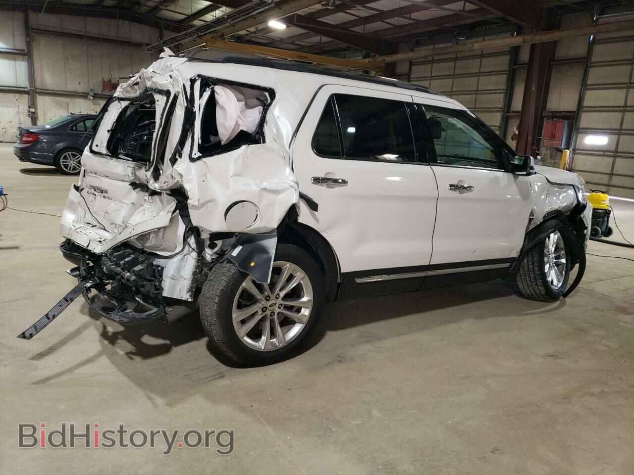 2019 FORD EXPLORER - VIN: 1FM5K8F85KGA76069 - Фото 3