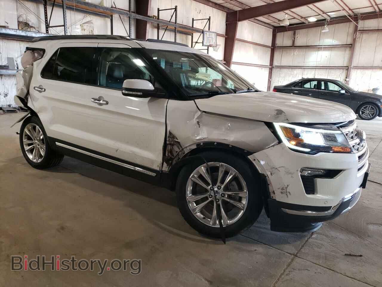 2019 FORD EXPLORER - VIN: 1FM5K8F85KGA76069 - Фото 4