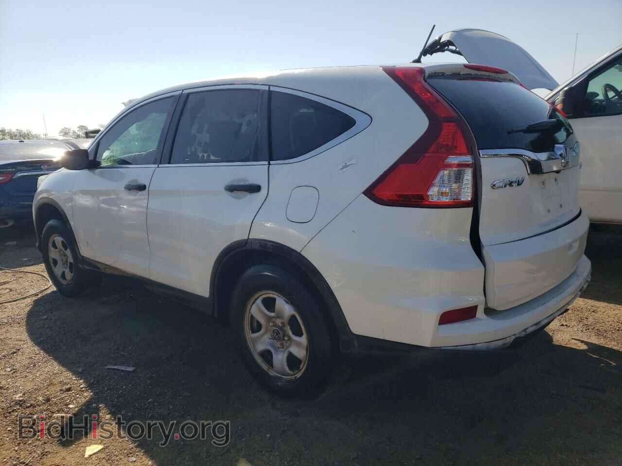 2015 HONDA CRV - VIN: 5J6RM4H32FL034508 - Фото 2