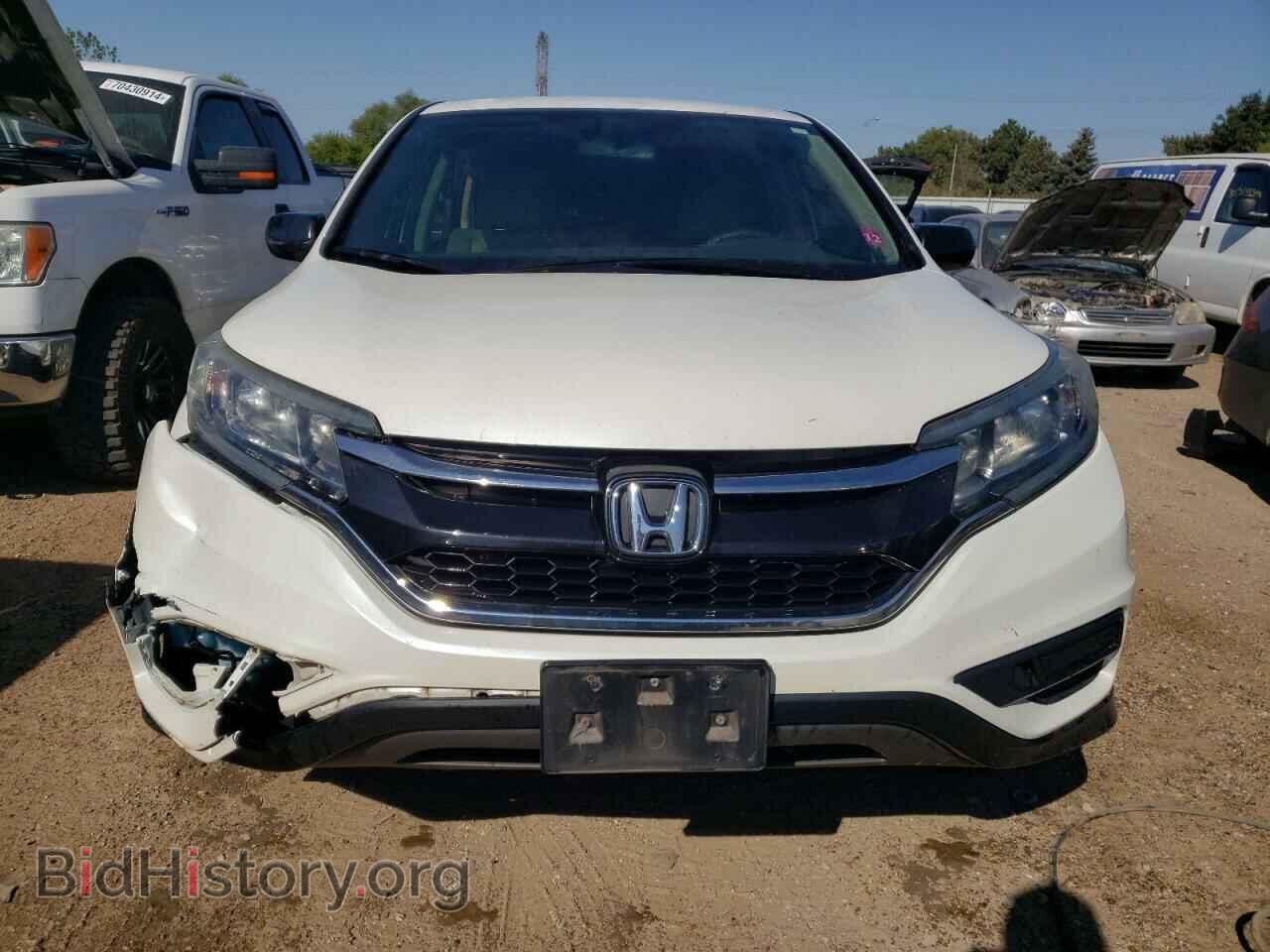 2015 HONDA CRV - VIN: 5J6RM4H32FL034508 - Фото 5