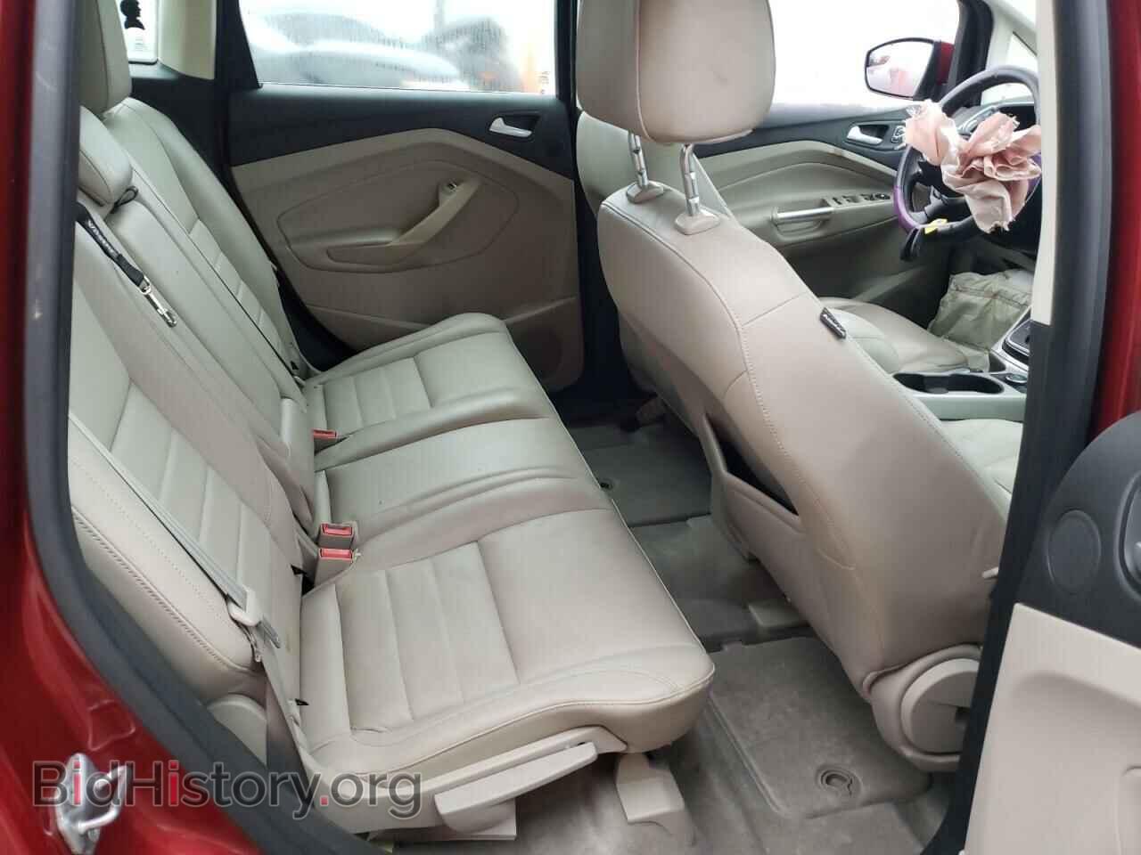 2013 FORD CMAX - VIN: 1FADP5BU1DL551560 - Фото 6