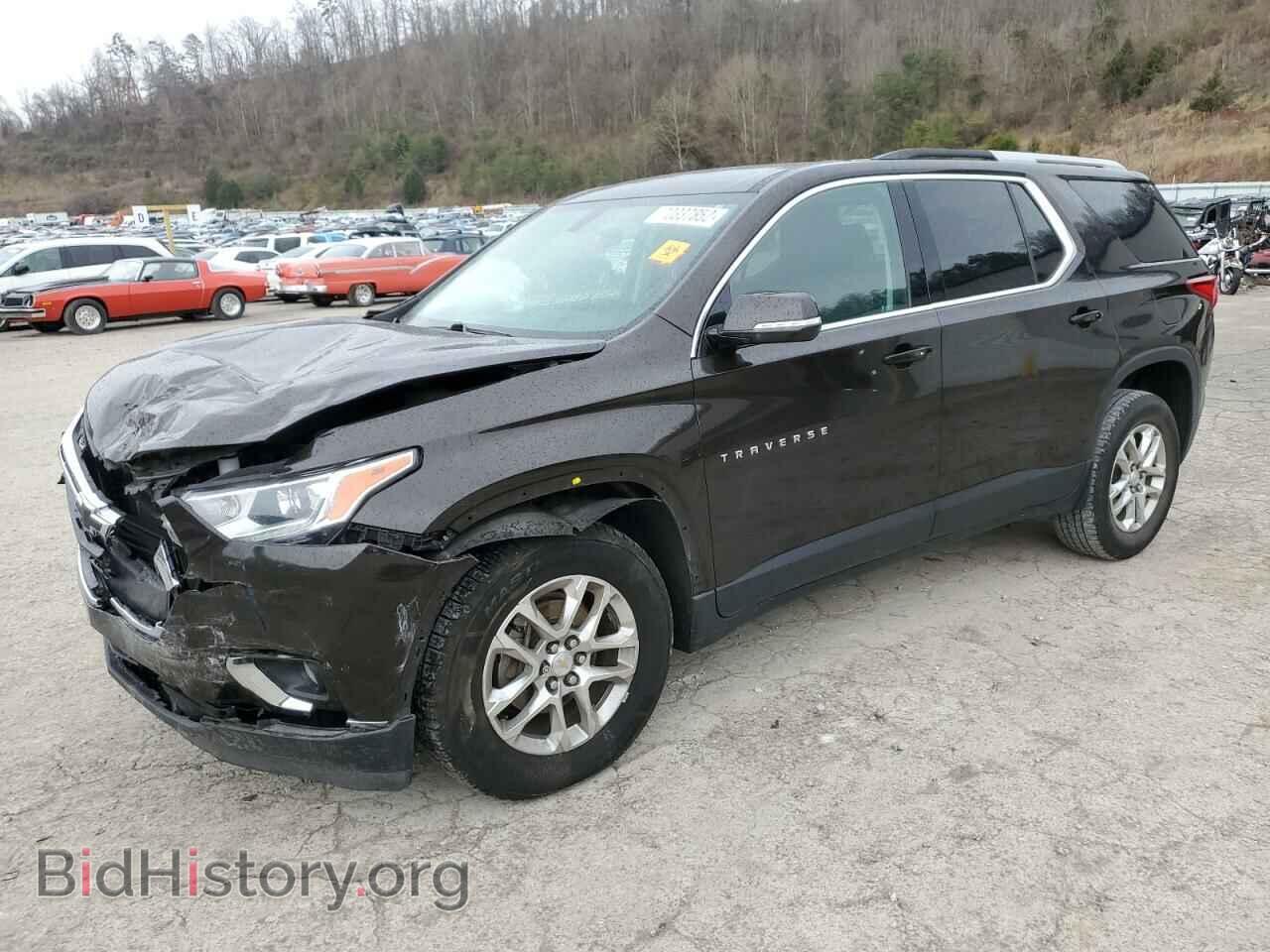 Photo 1GNERGKW5JJ177121 - CHEVROLET TRAVERSE 2018