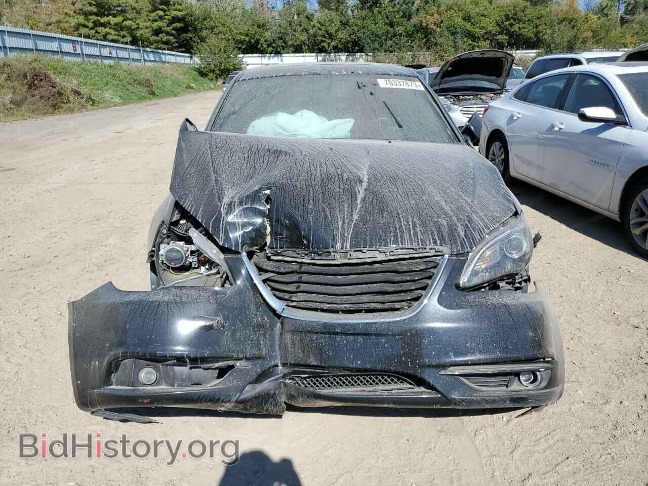 2014 CHRYSLER 200 - VIN: 1C3CCBCG3EN173048 - Фото 5