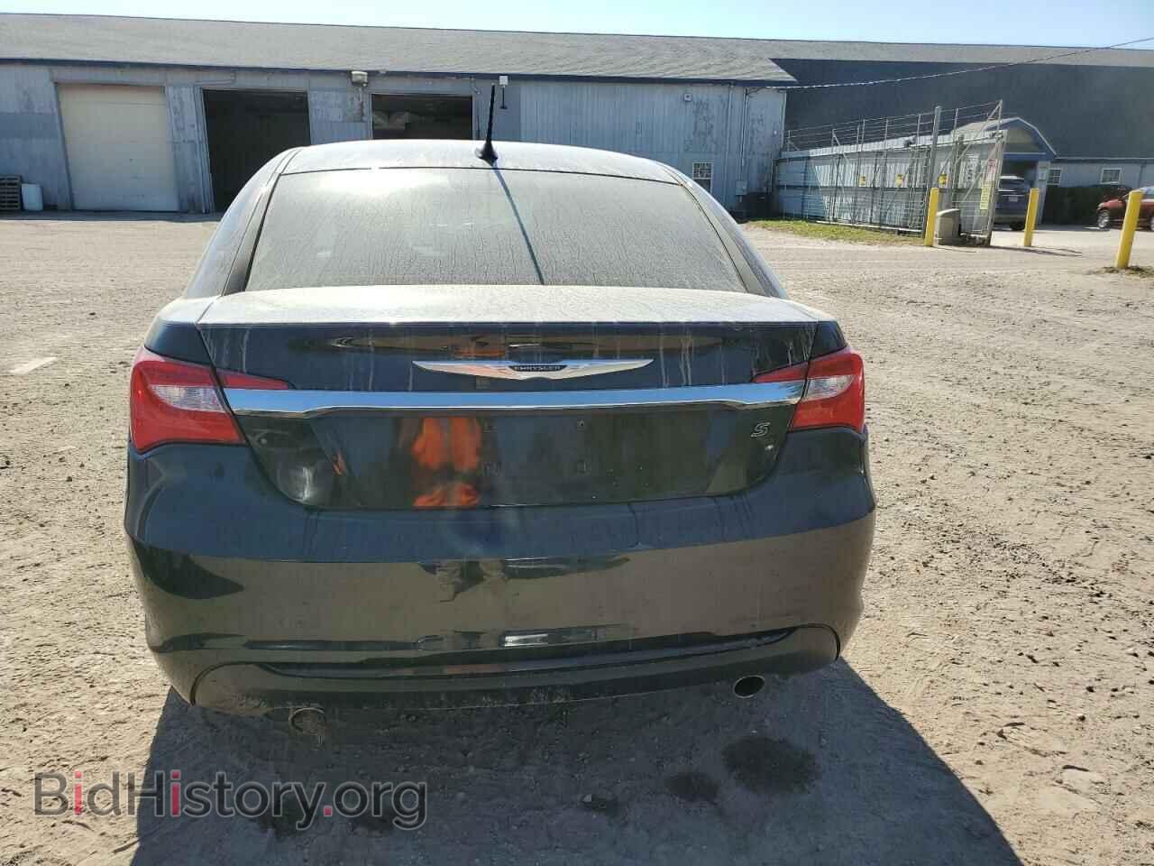 2014 CHRYSLER 200 - VIN: 1C3CCBCG3EN173048 - Фото 6