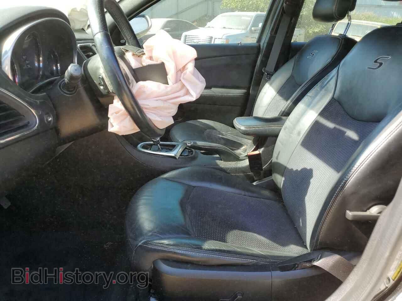 2014 CHRYSLER 200 - VIN: 1C3CCBCG3EN173048 - Фото 7