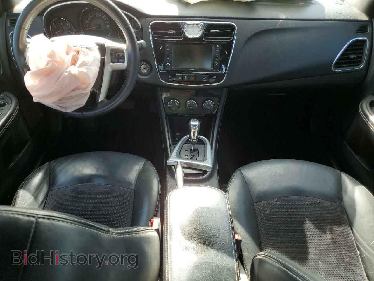 2014 CHRYSLER 200 - VIN: 1C3CCBCG3EN173048 - Фото 8