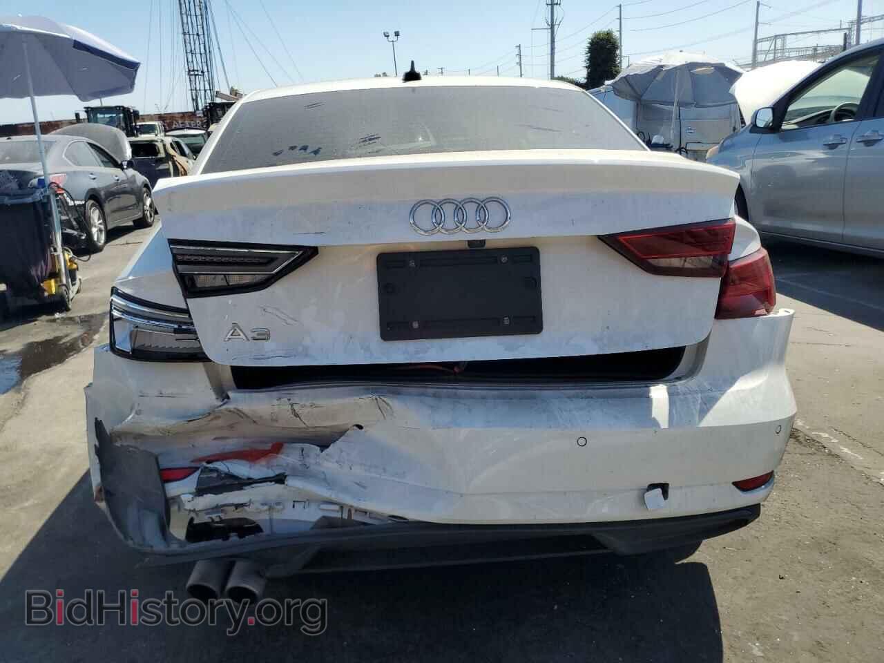 2020 AUDI A3 - VIN: WAUAUGFF4LA102491 - Photo 6
