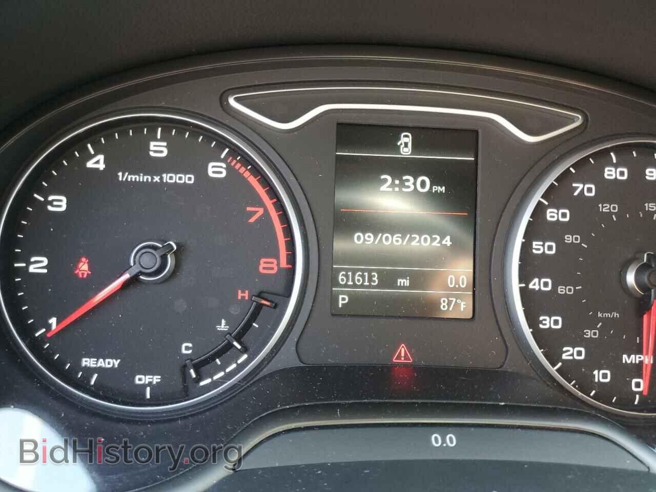2020 AUDI A3 - VIN: WAUAUGFF4LA102491 - Photo 9