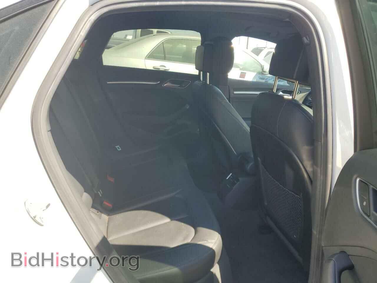 2020 AUDI A3 - VIN: WAUAUGFF4LA102491 - Photo 10