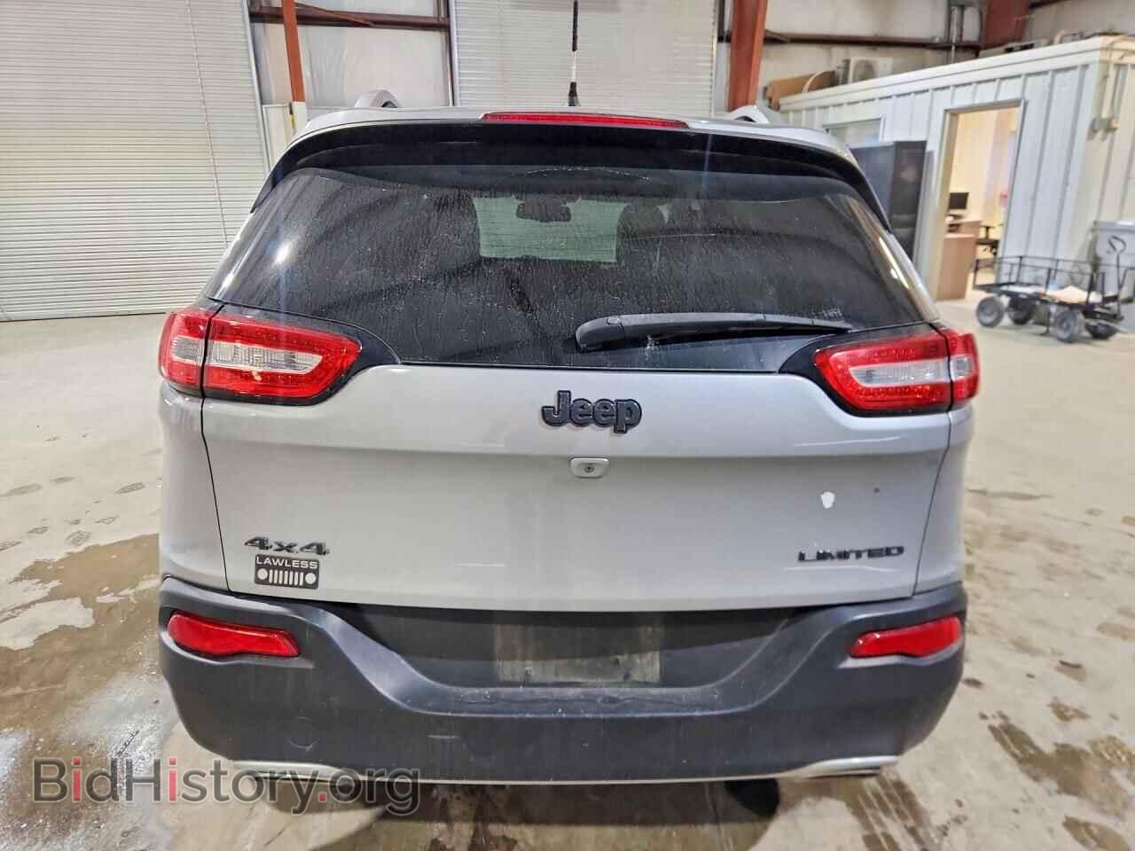 2015 JEEP CHEROKEE - VIN: 1C4PJMDS8FW510567 - Фото 6