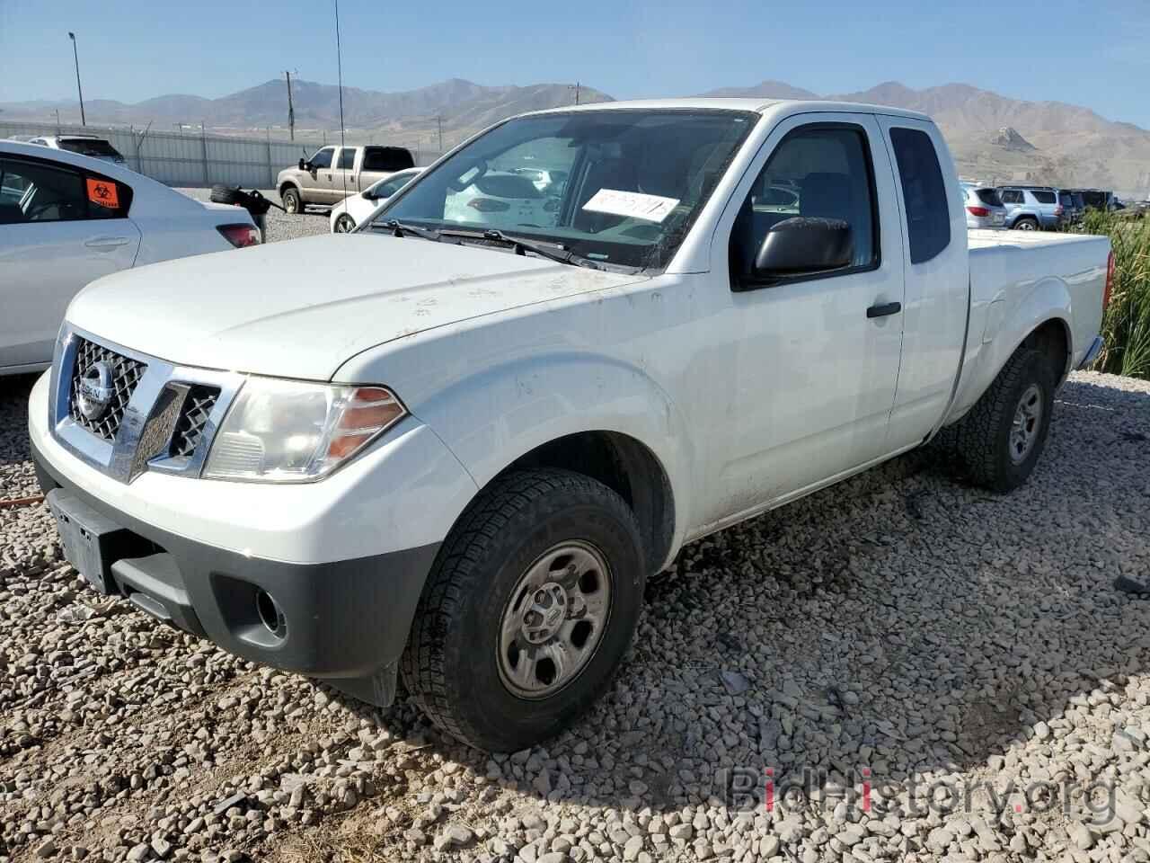 Photo 1N6BD0CT2DN728573 - NISSAN FRONTIER 2013