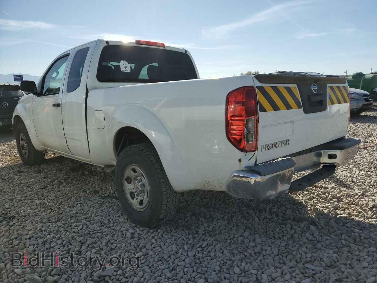 2013 NISSAN FRONTIER - VIN: 1N6BD0CT2DN728573 - Фото 2