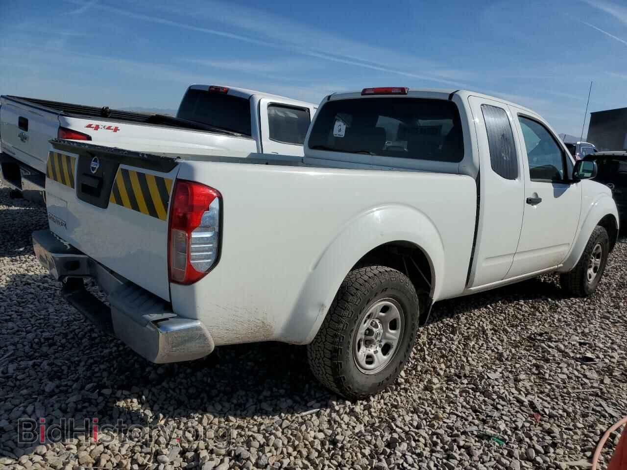 2013 NISSAN FRONTIER - VIN: 1N6BD0CT2DN728573 - Фото 3
