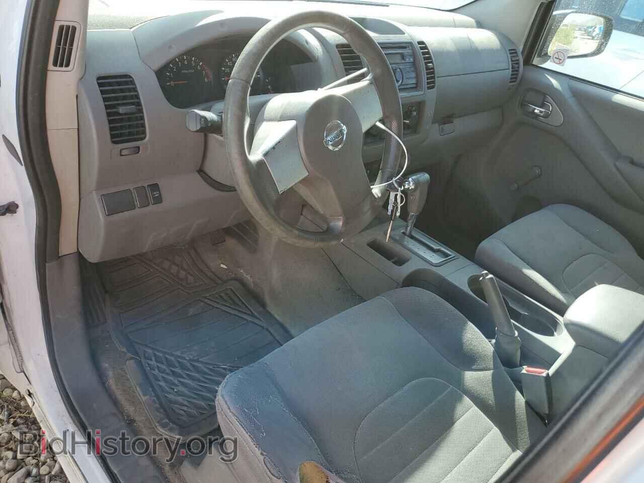 2013 NISSAN FRONTIER - VIN: 1N6BD0CT2DN728573 - Фото 8