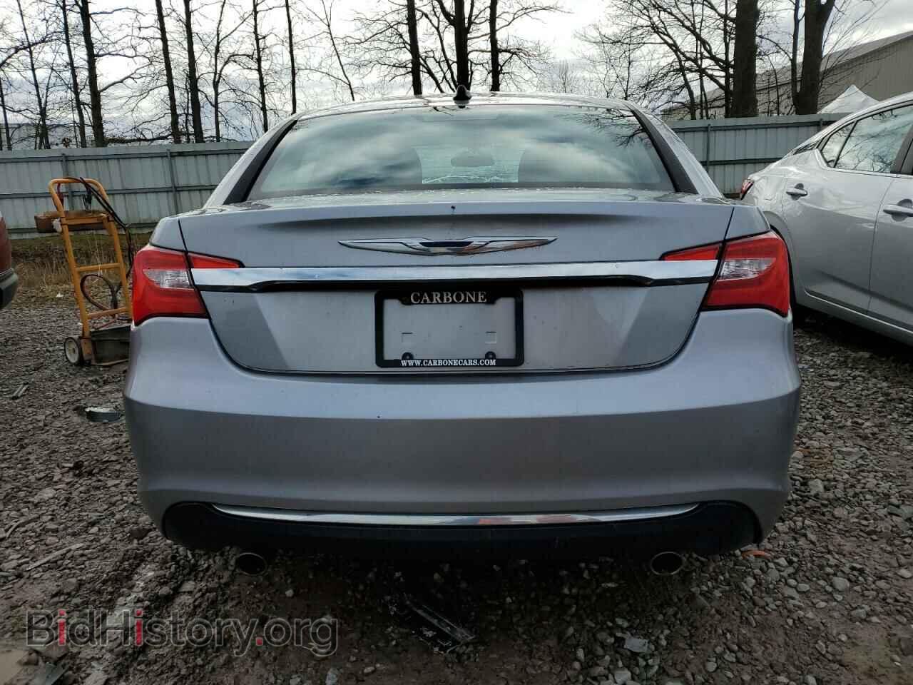 2013 CHRYSLER 200 - VIN: 1C3CCBCG3DN614918 - Фото 6