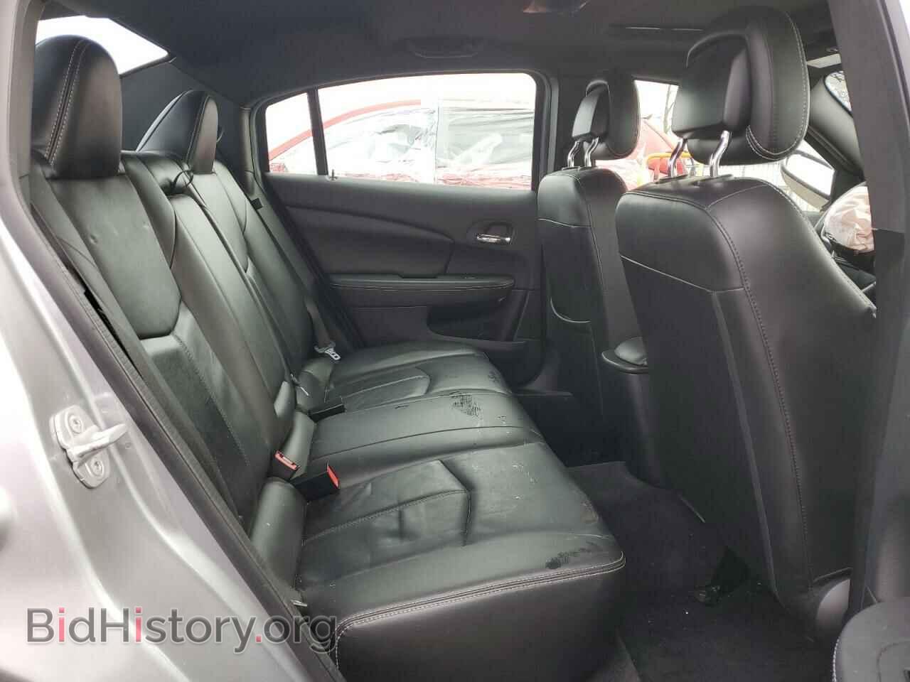 2013 CHRYSLER 200 - VIN: 1C3CCBCG3DN614918 - Фото 10