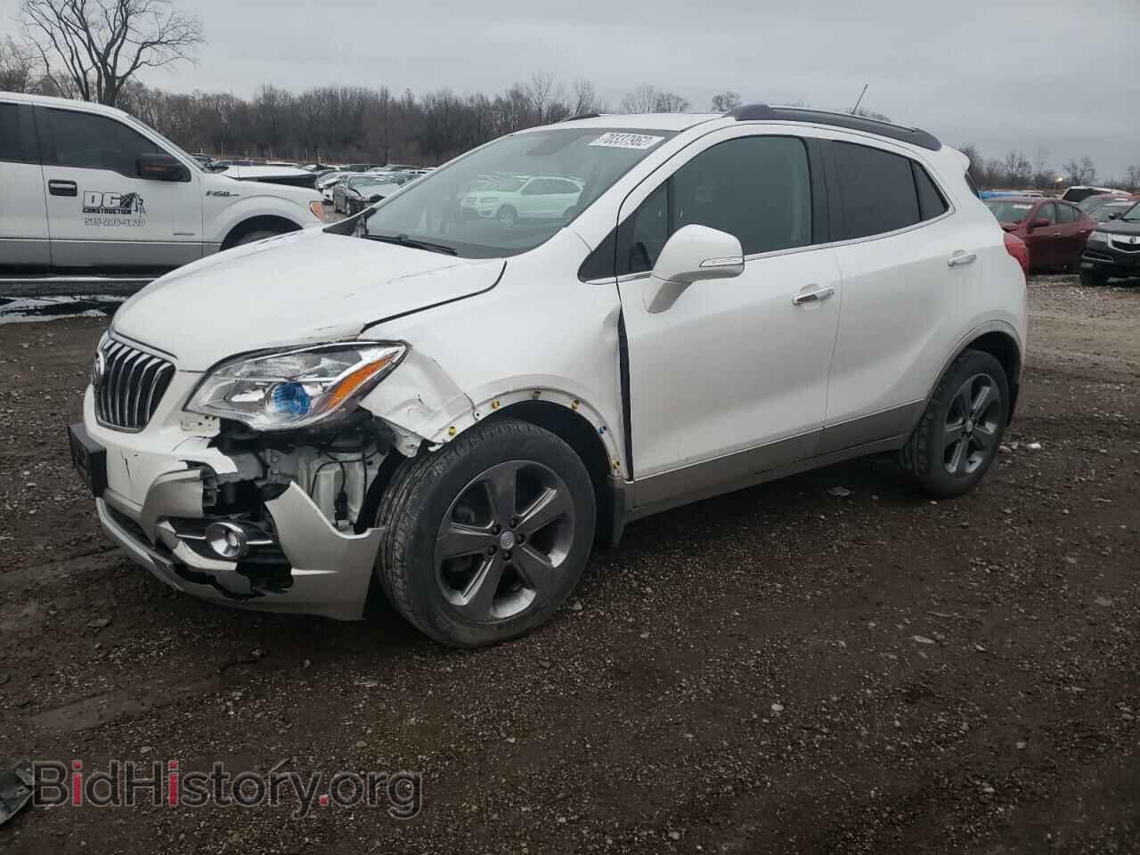 Photo KL4CJBSB2EB572309 - BUICK ENCORE 2014