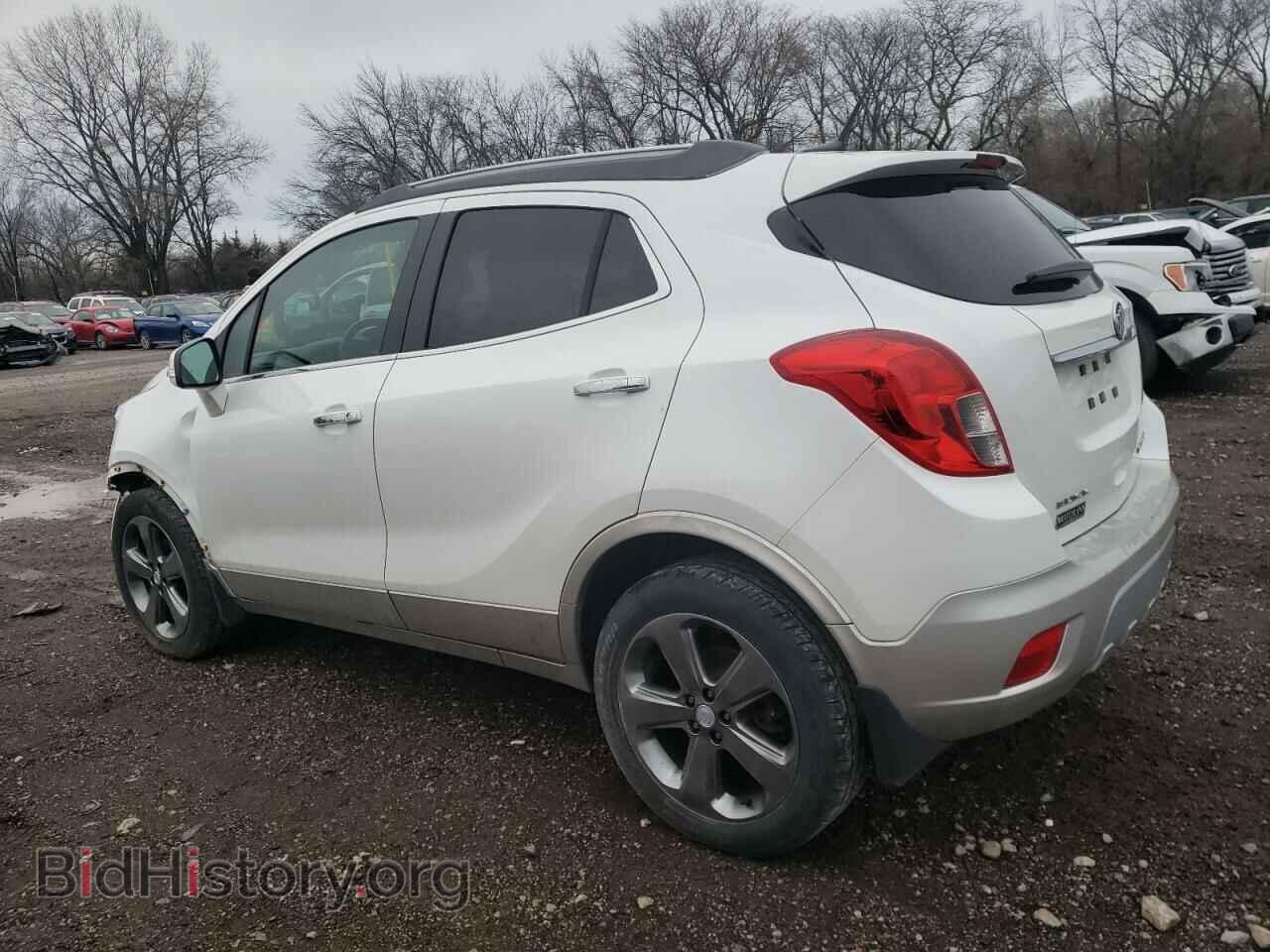 2014 BUICK ENCORE - VIN: KL4CJBSB2EB572309 - Photo 2