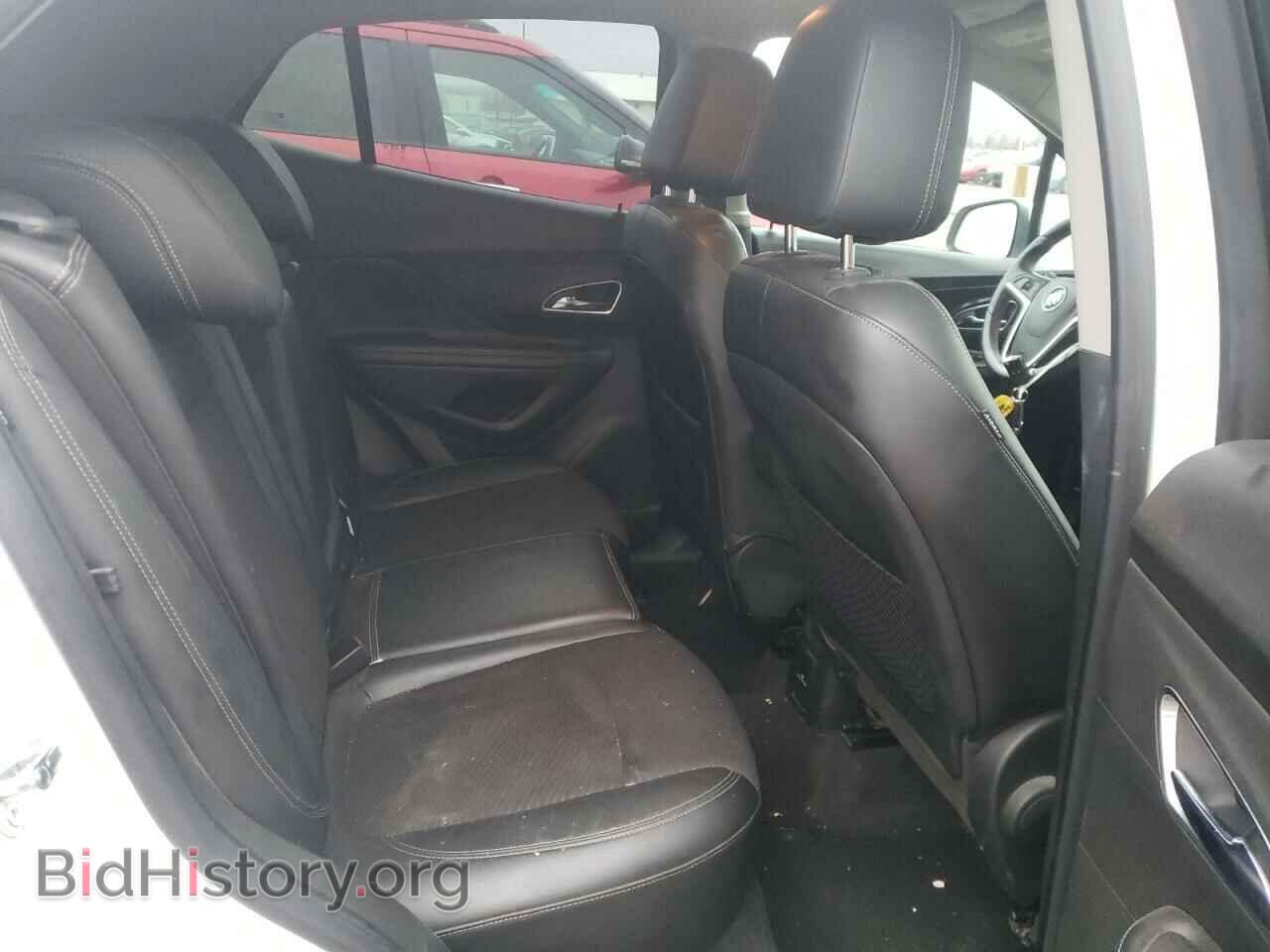 2014 BUICK ENCORE - VIN: KL4CJBSB2EB572309 - Photo 11