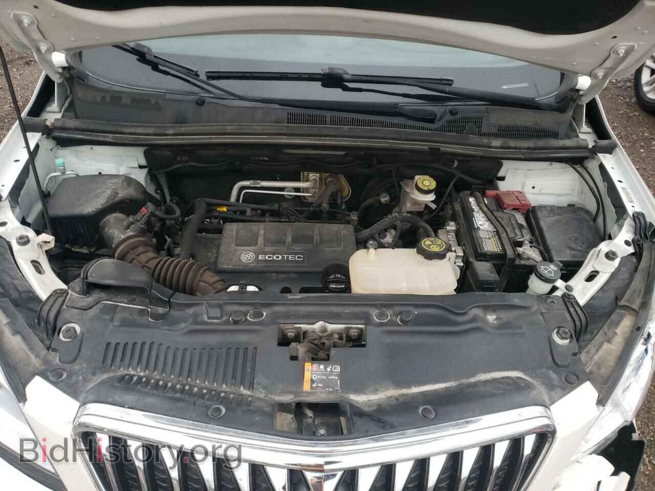 2014 BUICK ENCORE - VIN: KL4CJBSB2EB572309 - Photo 12