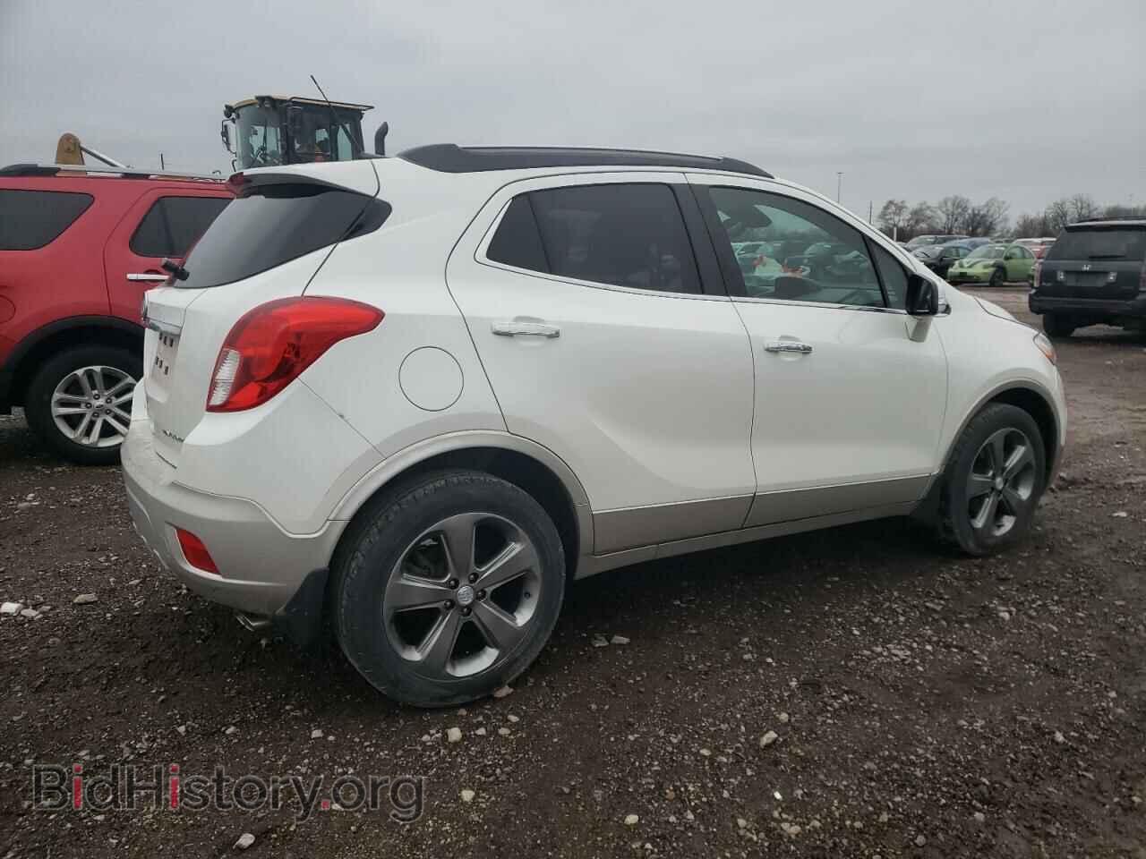 2014 BUICK ENCORE - VIN: KL4CJBSB2EB572309 - Photo 3