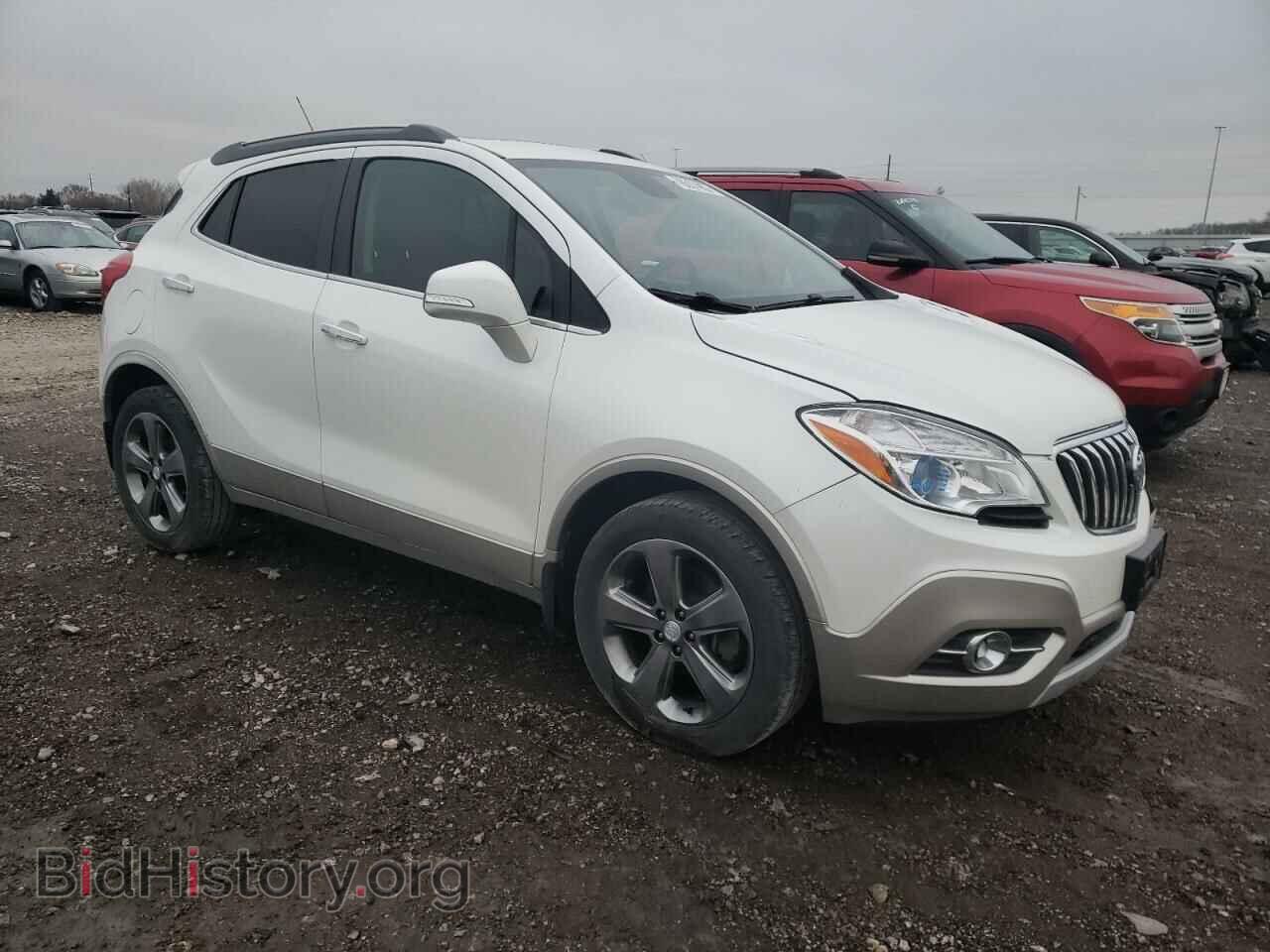 2014 BUICK ENCORE - VIN: KL4CJBSB2EB572309 - Photo 4