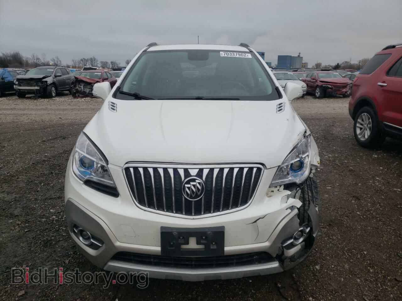 2014 BUICK ENCORE - VIN: KL4CJBSB2EB572309 - Photo 5