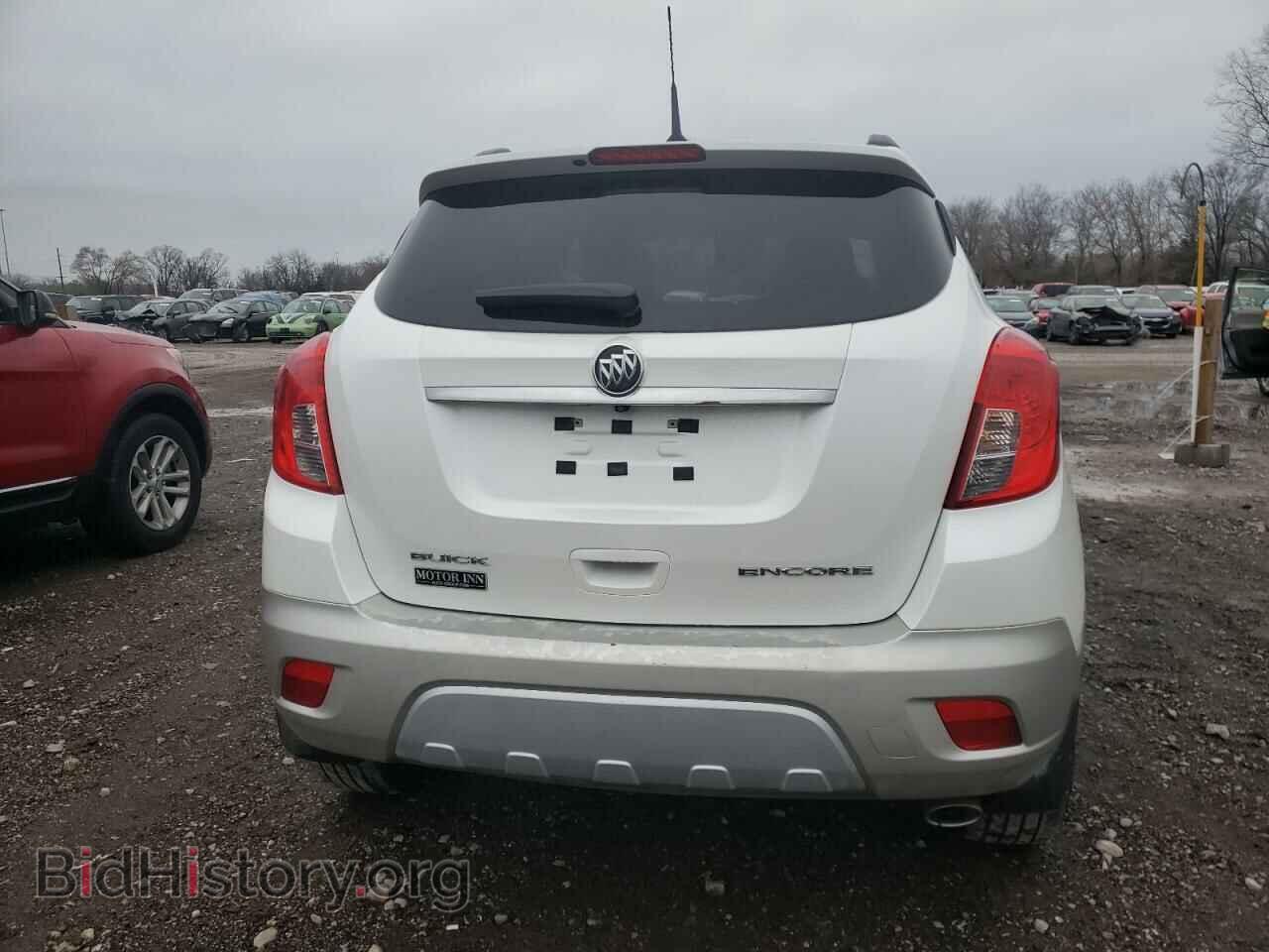 2014 BUICK ENCORE - VIN: KL4CJBSB2EB572309 - Photo 6