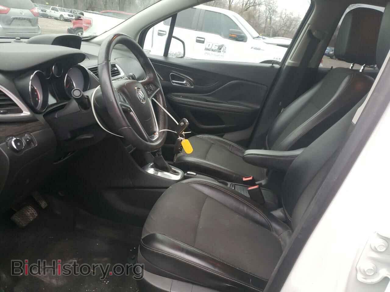 2014 BUICK ENCORE - VIN: KL4CJBSB2EB572309 - Photo 7
