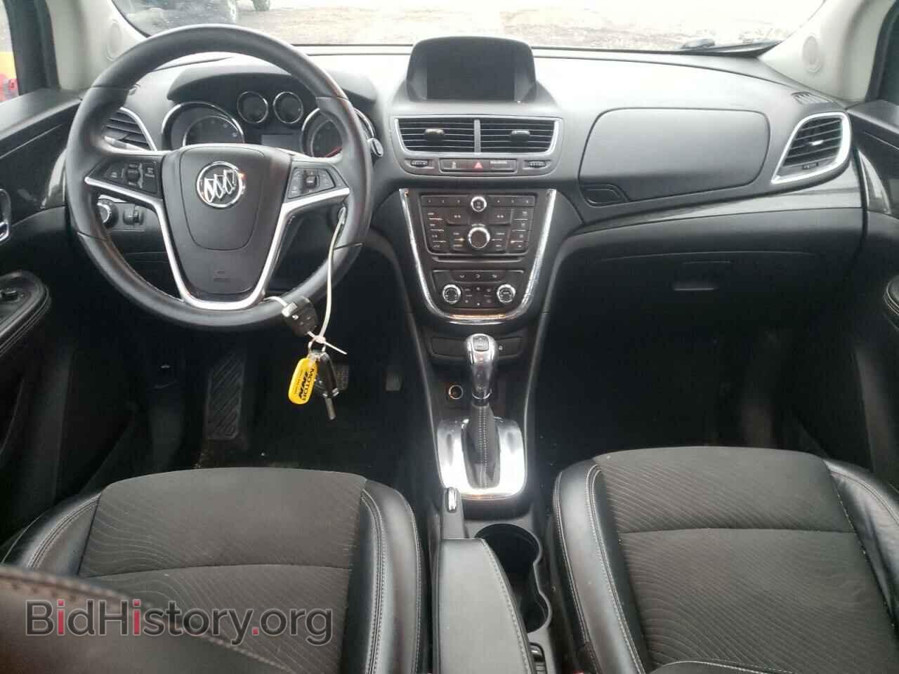 2014 BUICK ENCORE - VIN: KL4CJBSB2EB572309 - Photo 8