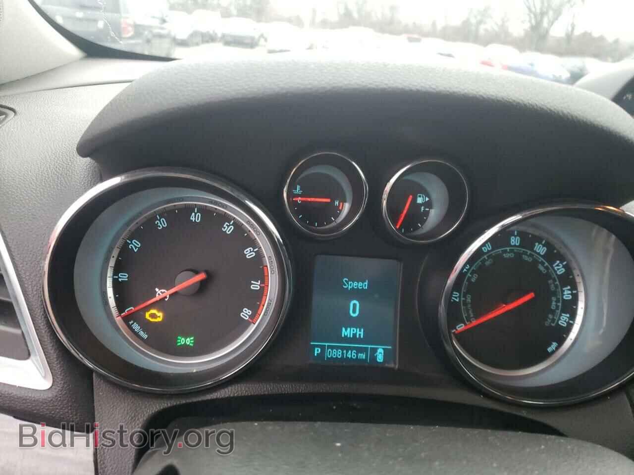 2014 BUICK ENCORE - VIN: KL4CJBSB2EB572309 - Photo 9