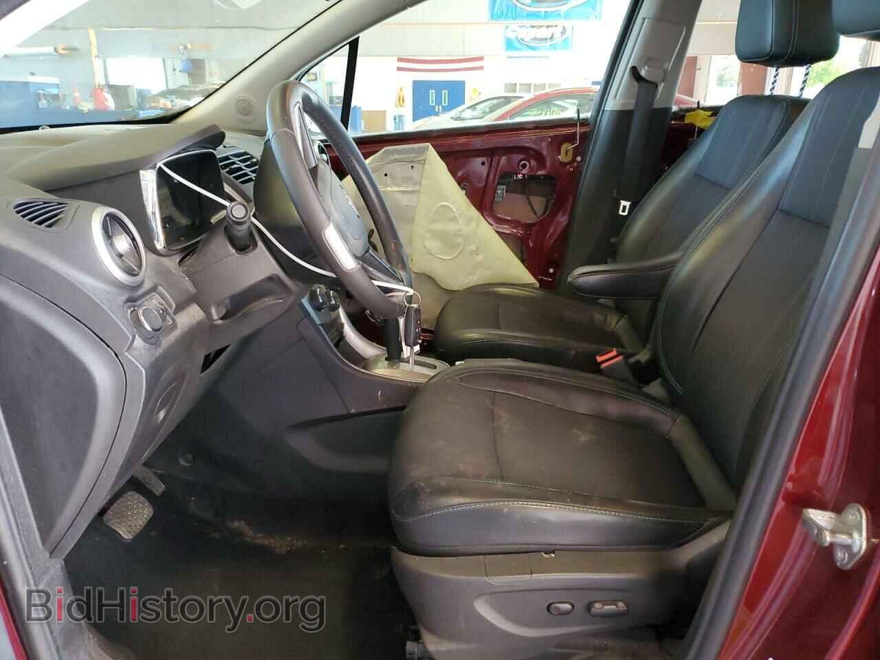 2016 CHEVROLET TRAX - VIN: 3GNCJPSB6GL188853 - Фото 7