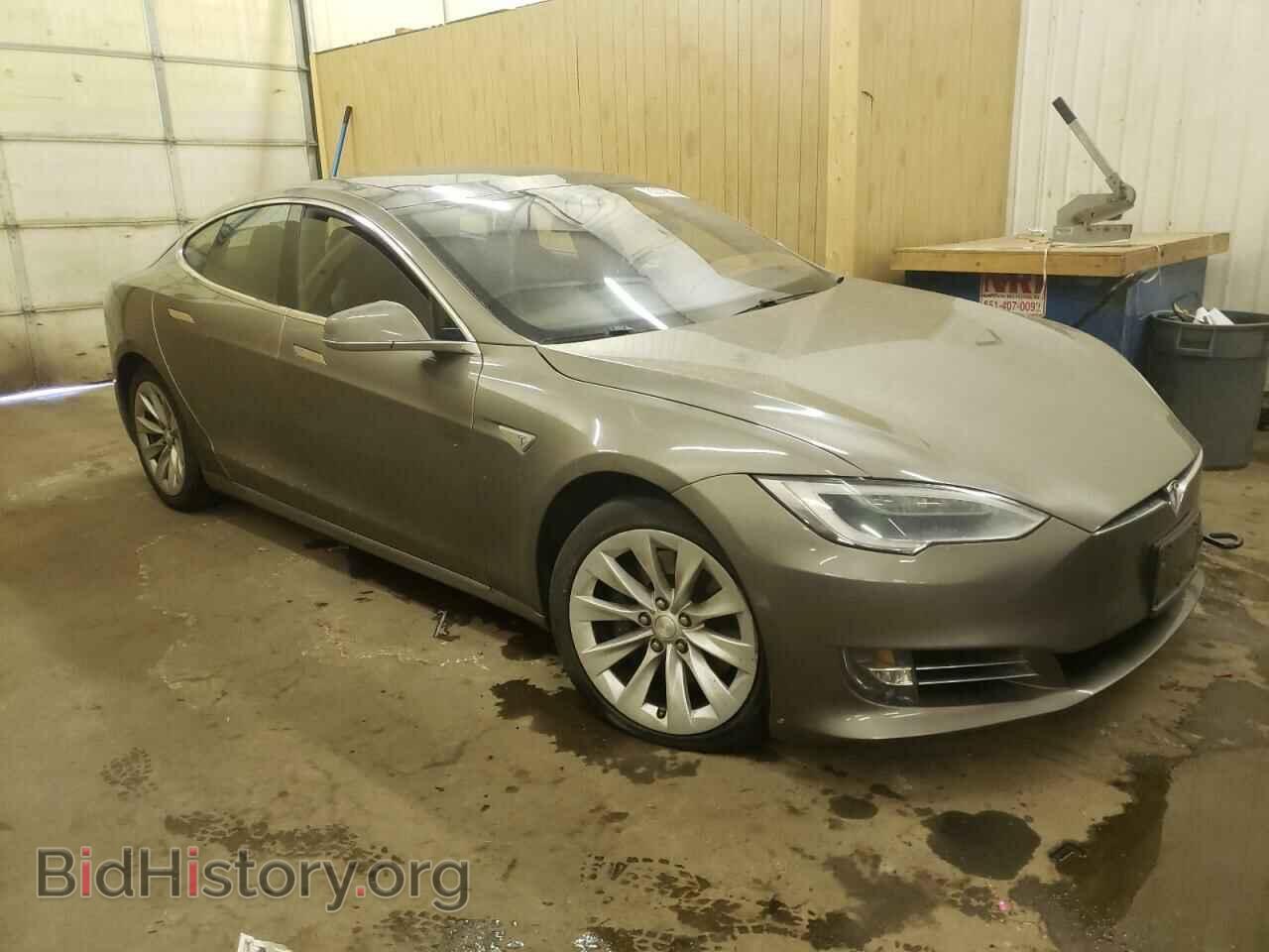 2016 TESLA MODEL S - VIN: 5YJSA1E26GF142726 - Фото 4