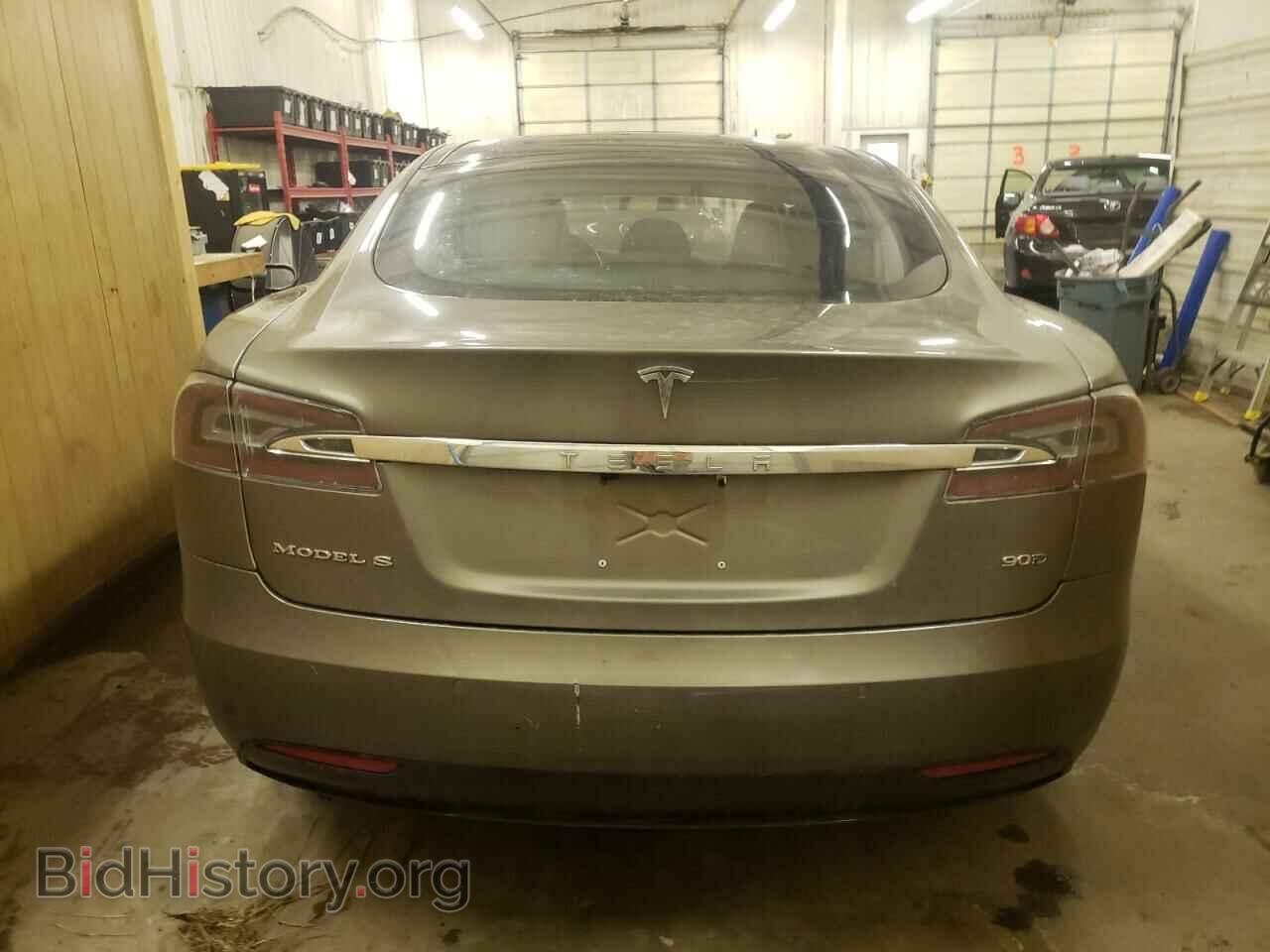 2016 TESLA MODEL S - VIN: 5YJSA1E26GF142726 - Фото 6