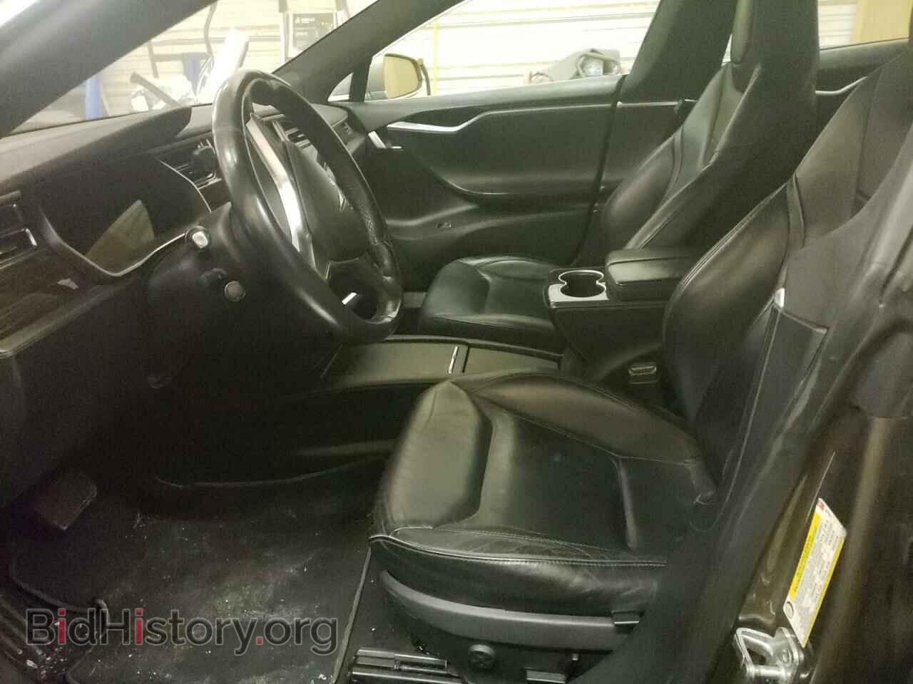 2016 TESLA MODEL S - VIN: 5YJSA1E26GF142726 - Фото 7