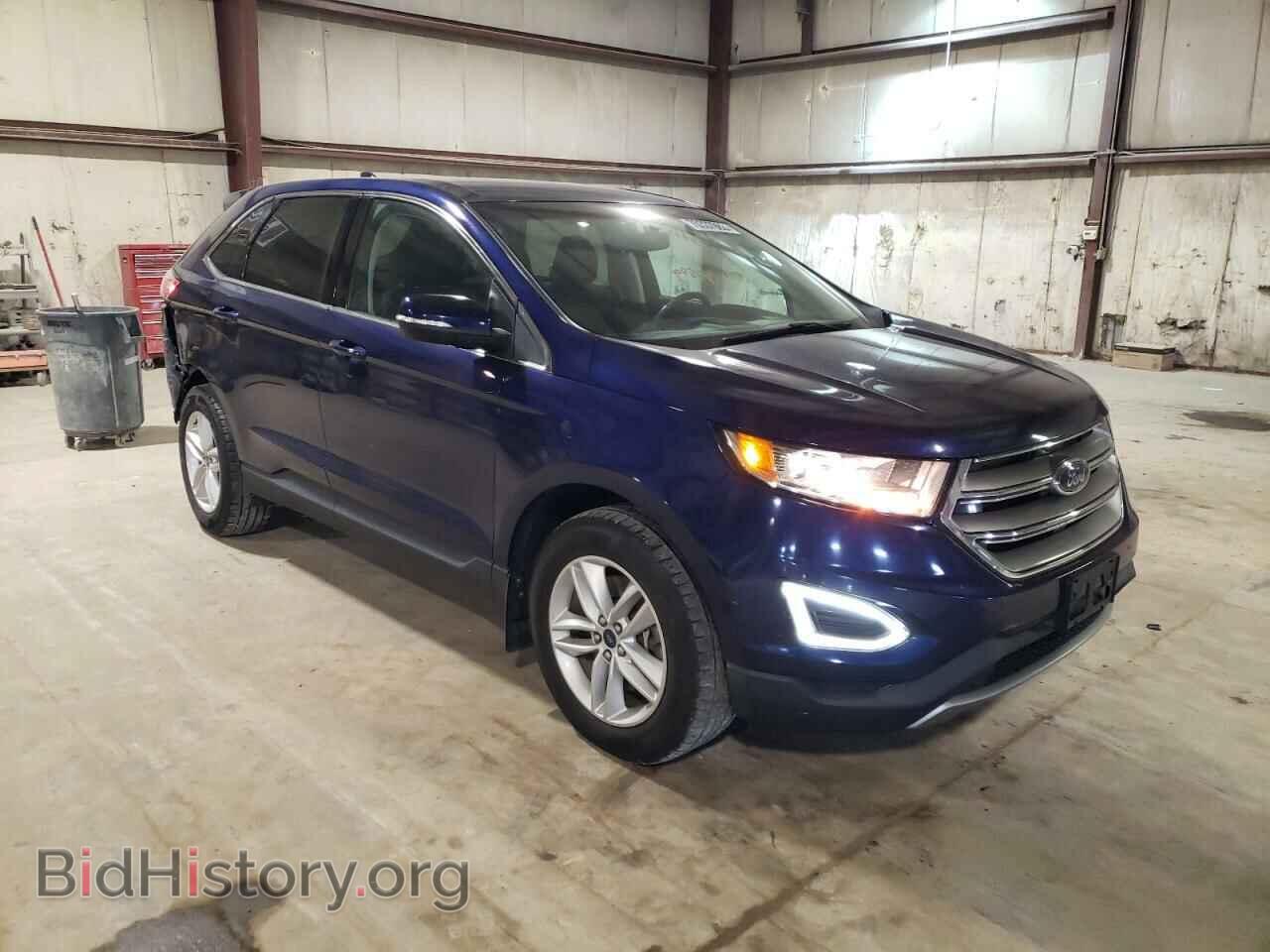 2016 FORD EDGE - VIN: 2FMPK4J90GBC41560 - Фото 4