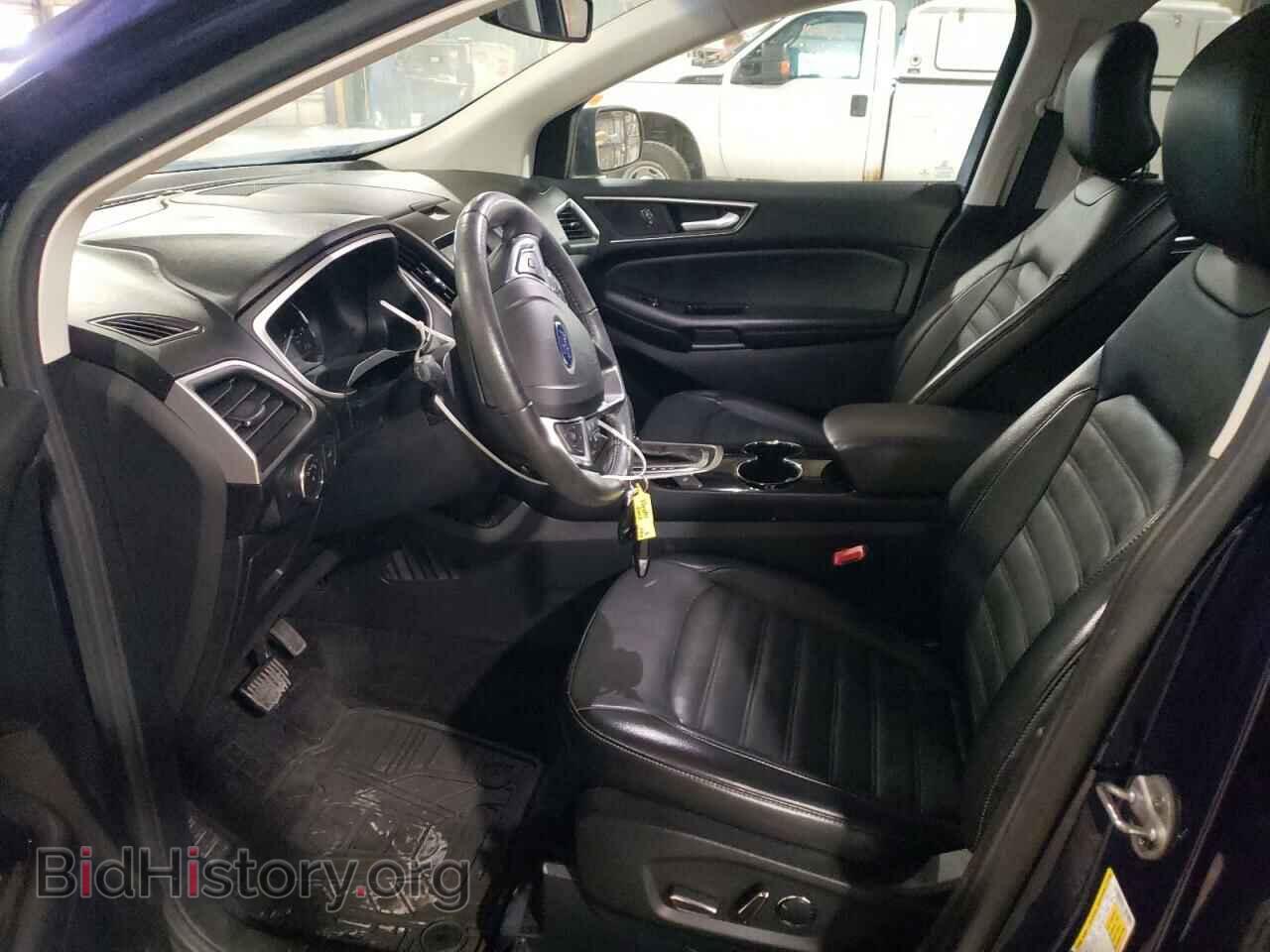 2016 FORD EDGE - VIN: 2FMPK4J90GBC41560 - Фото 7