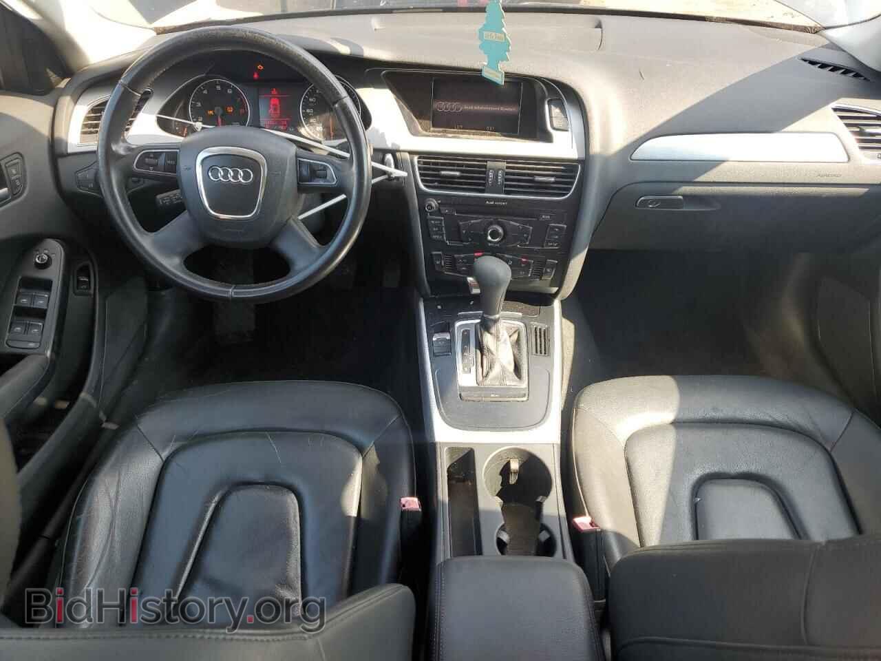 2011 AUDI A4 - VIN: WAUAFAFL1BN002482 - Фото 8