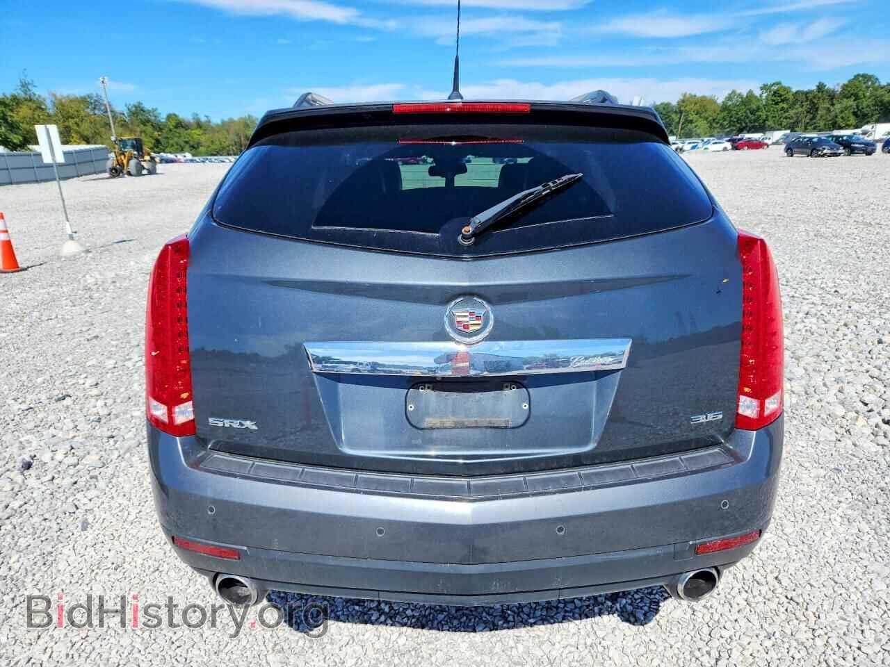 2012 CADILLAC SRX - VIN: 3GYFNAE3XCS537700 - Photo 6