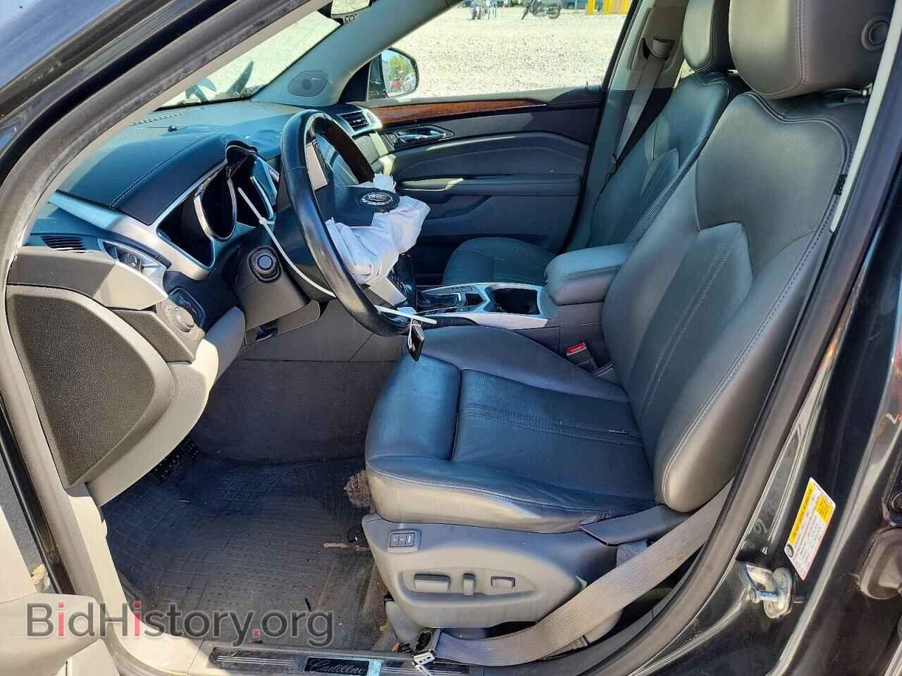 2012 CADILLAC SRX - VIN: 3GYFNAE3XCS537700 - Photo 7
