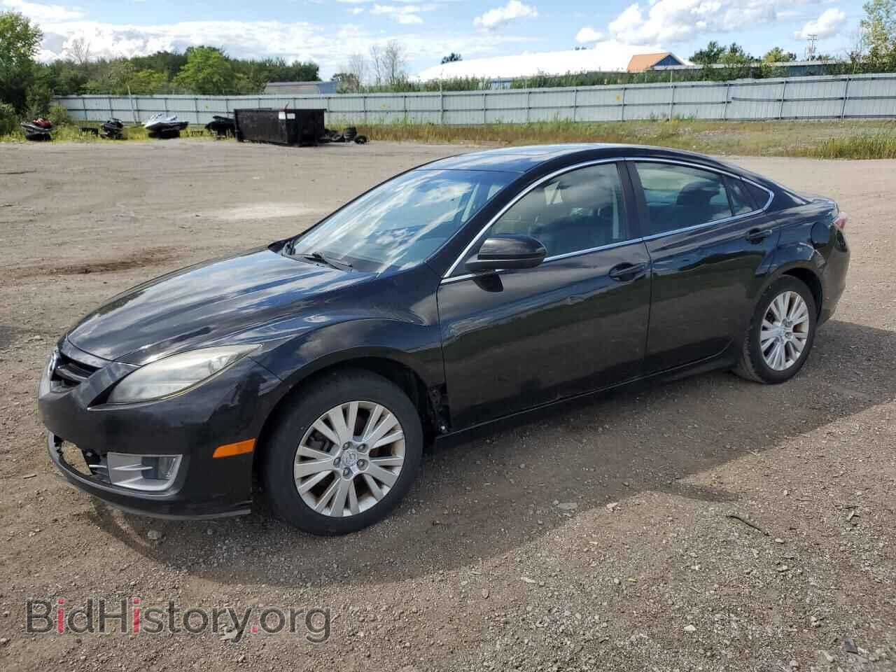 Фотография 1YVHP82A795M38561 - MAZDA 6 2009