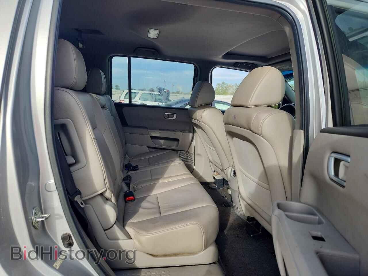 2012 HONDA PILOT - VIN: 5FNYF4H59CB083863 - Photo 11
