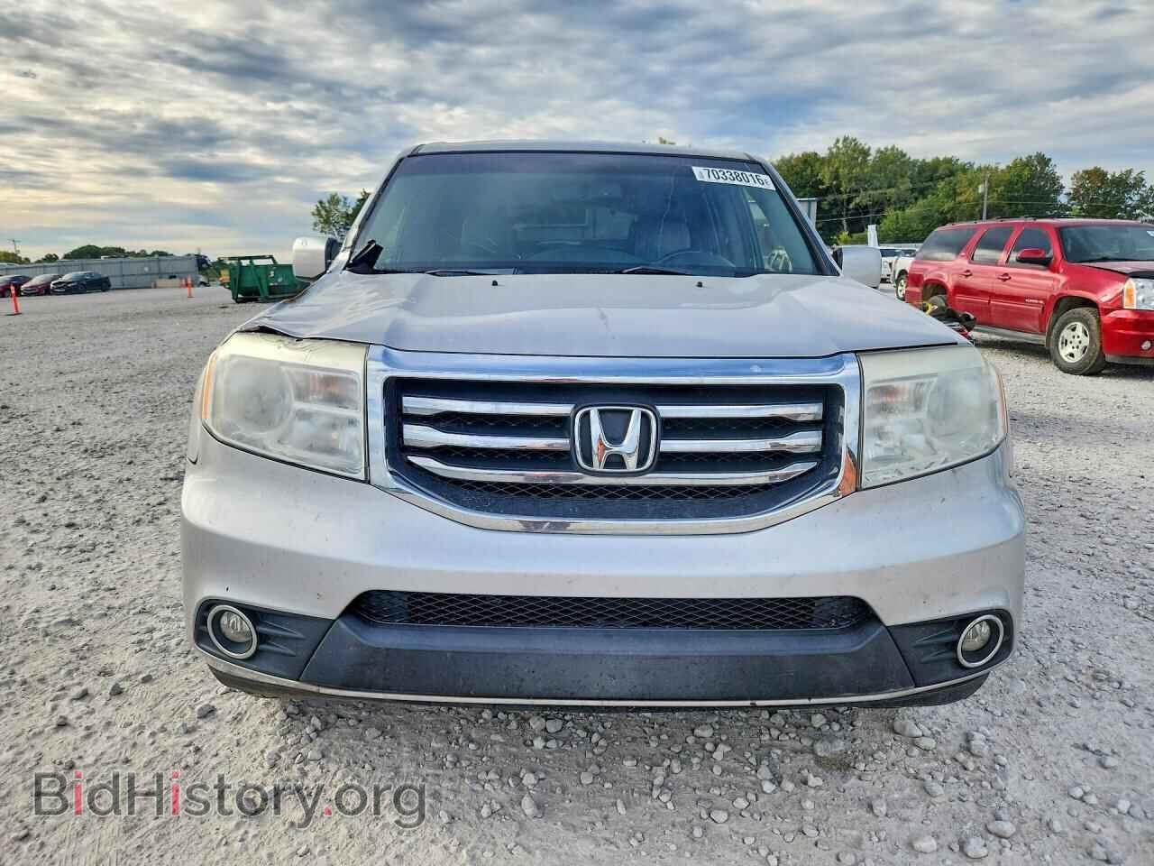 2012 HONDA PILOT - VIN: 5FNYF4H59CB083863 - Photo 5
